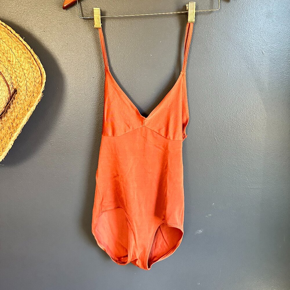 Vintage 1950's-1960's bodysuit
